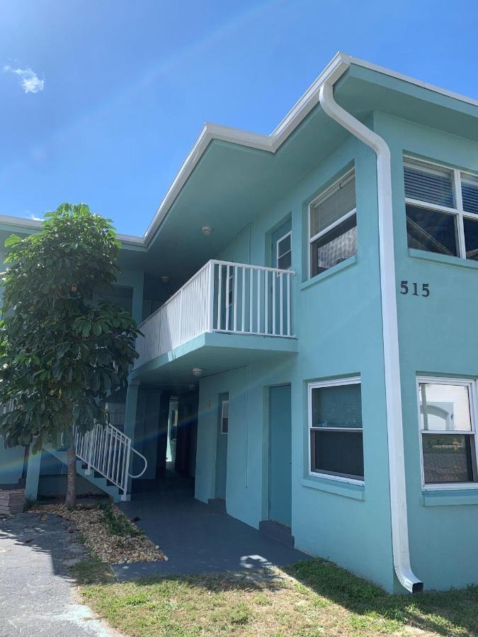 Richard Arms Unit 15 Villa Cocoa Beach Exterior photo